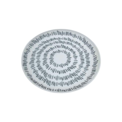 PLATE MELAMINE 21CM DIA 1776001