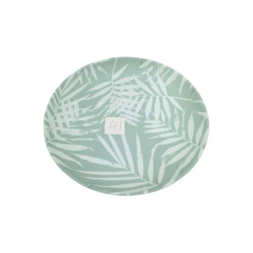 PLATE FLAT MELAMINE 20CM 177600