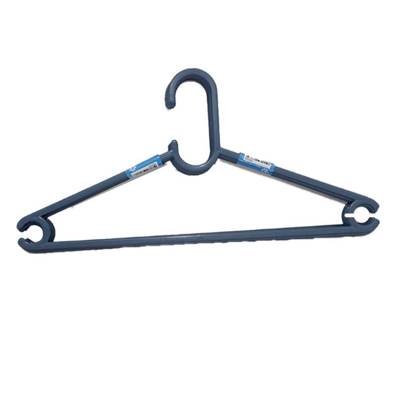 PLASTIC HANGER 10PCS SET 736100