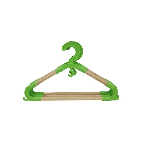 KIDS HANGER 3PCS SET 034100050