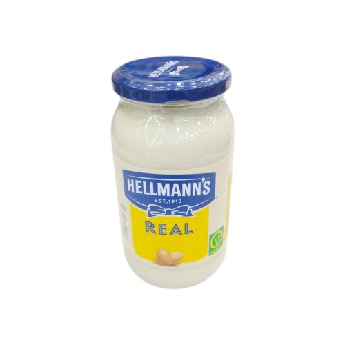 HELLMANNS MAYONNAISE 430ML