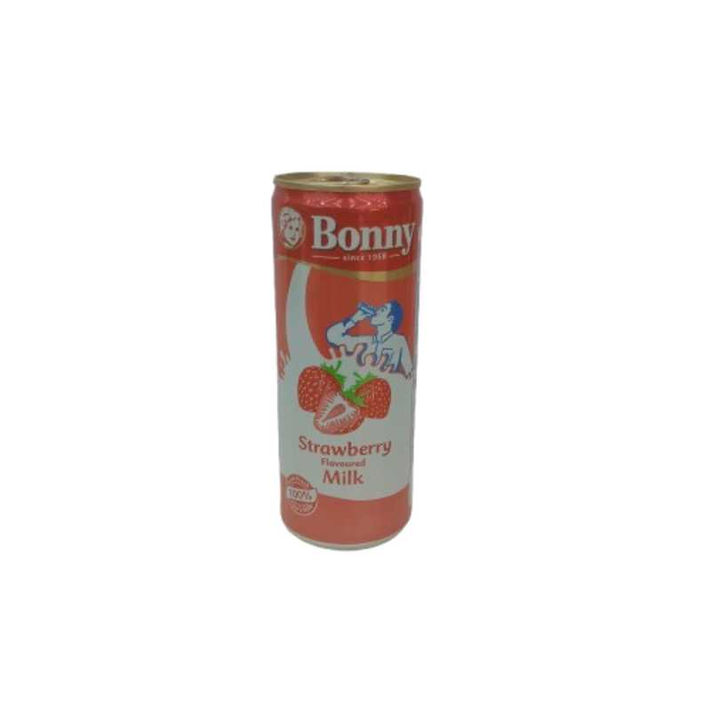 BONNY STRAWBERRY MILK 500ML