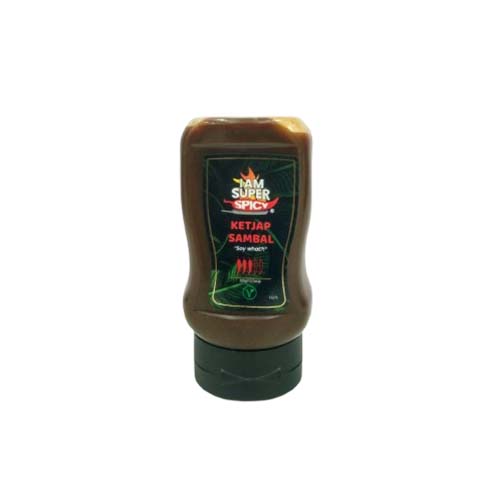I AM SUPERSPICY KETJAP SAMBAL M