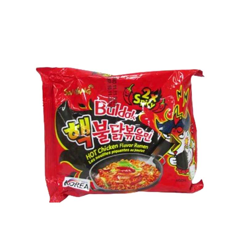 SAMYANG HOT CHICKEN RAMEN EXTRE