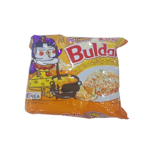 SAMYANG HOT RAMEN QUATTRO CHEES