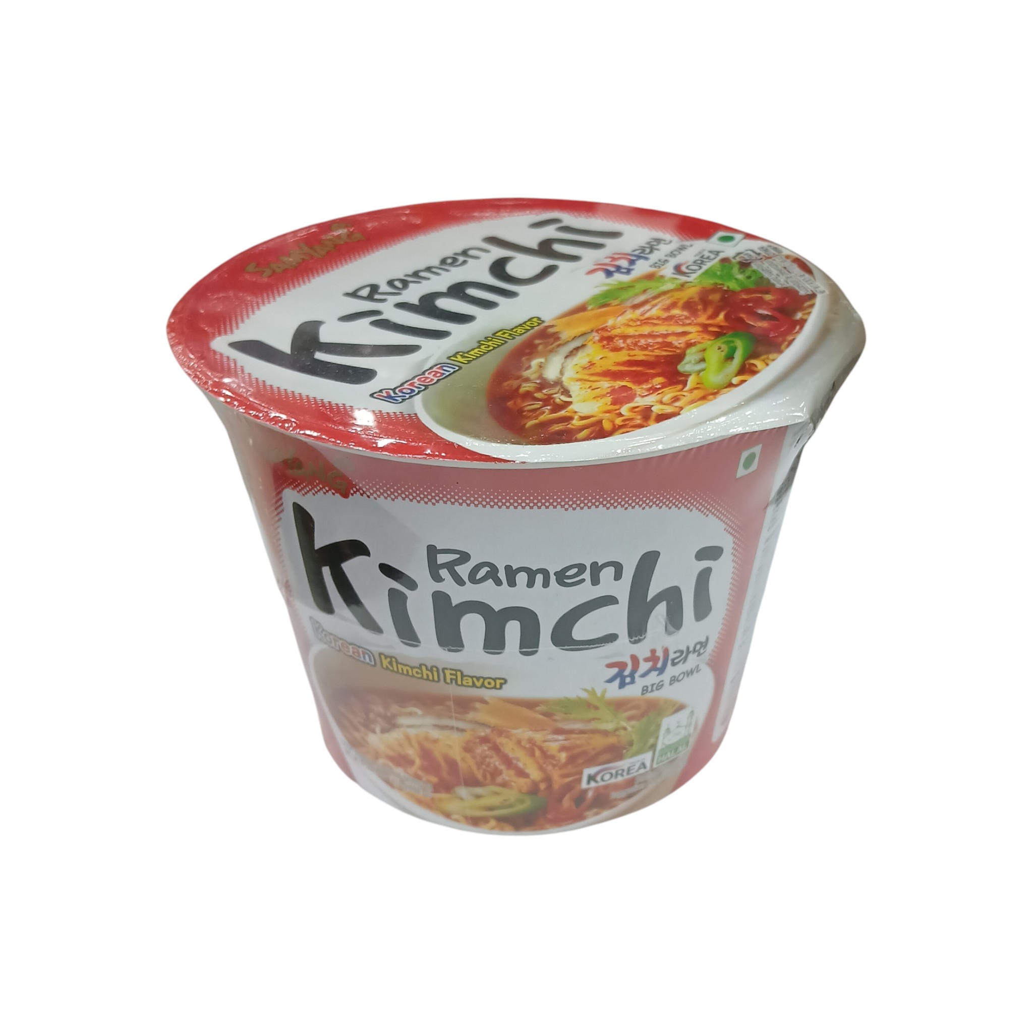 SAMYANG KOREN KIMCHI NODDLES 11