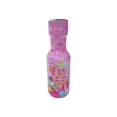 SAMYANG HOT CHICKEN SAUCE CARBO