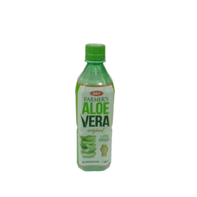 OKF FARMERS ALOE VERA ORIGINAL