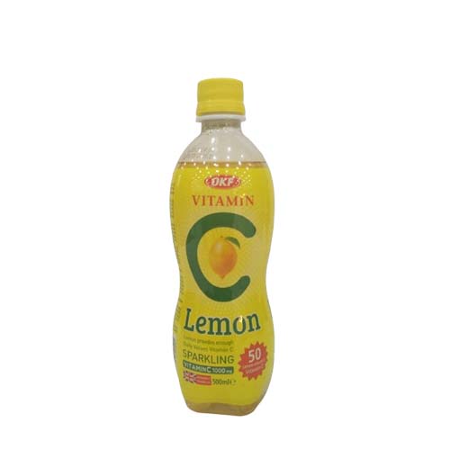 OKF VITAMIN C LEMON SPARKLING 5