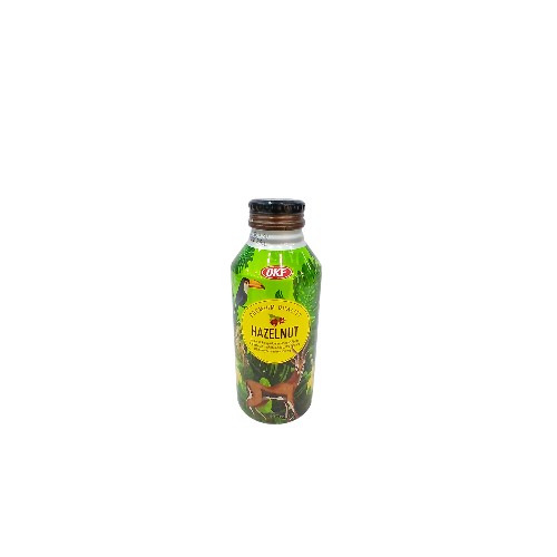 OKF HAZELNUT 390ML