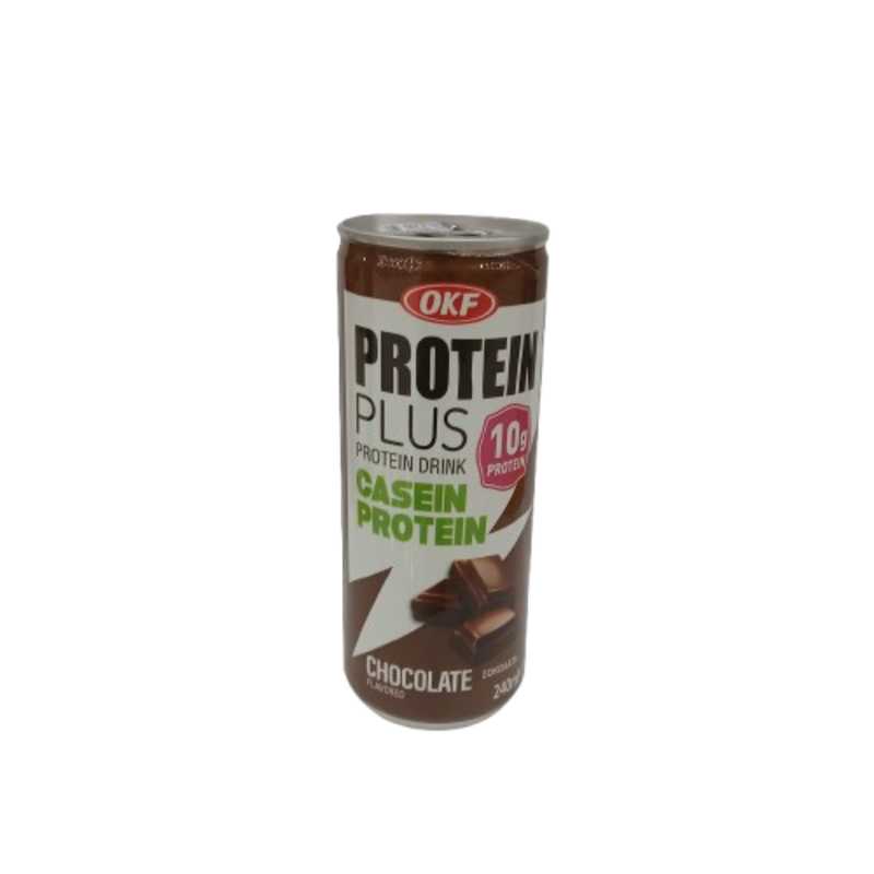 OKF PROTEIN PLUS CHOCOLATE 240M