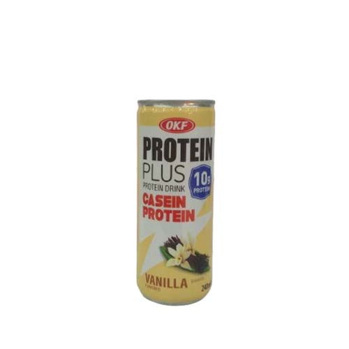 OKF PROTEIN PLUS VANILLA 240ML