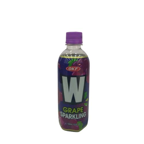 OKF VITAMIN W GRAPE SPARKLING 5