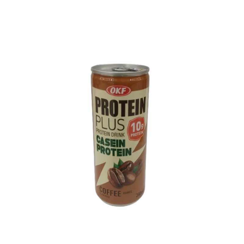 OKF PROTEIN PLUS COFFEE 240ML