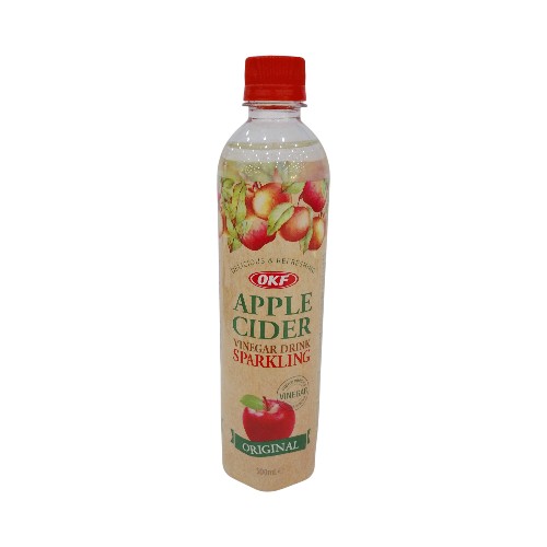 OKF APPLE CIDER VINEGAR ORIGINA