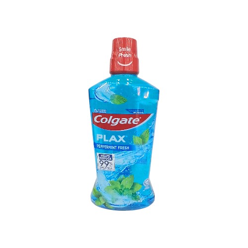 COLGATE MOUTHWASH PLAX PEPPER M