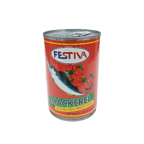 FESTIVA MACKEREL 425G