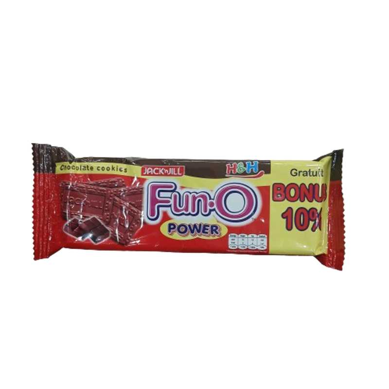 H&H JACK N JILL FUN-O POWER CHO