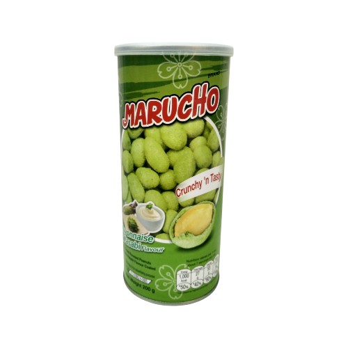 MARUCHO PEANUTS 200G MAYONNAISE