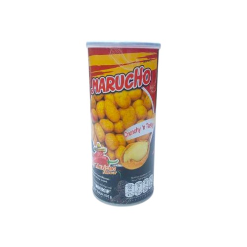 MARUCHO PEANUTS 200G SPICY MEXI