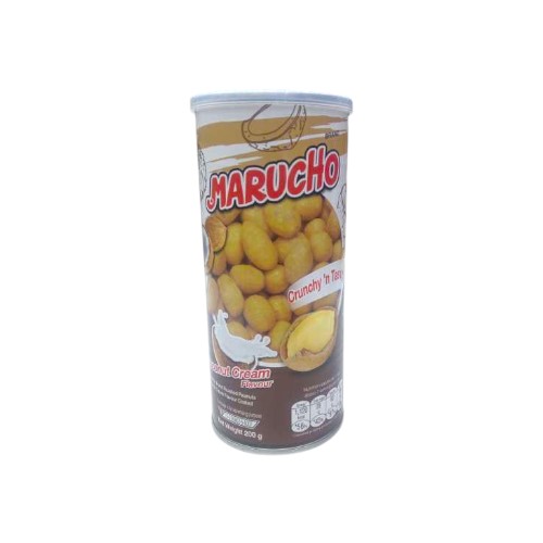 MARUCHO PEANUTS 200G COCONUT CR