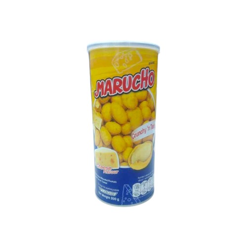 MARUCHO PEANUTS 200G CHEESE