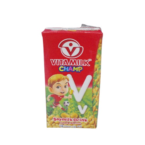VITAMILK CHAMP 125ML