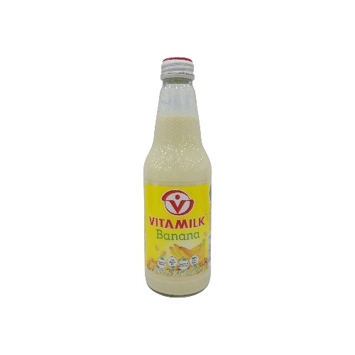 VITAMILK BANANA 300ML
