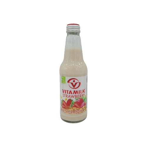 VITAMILK STRAWBERRY 300ML