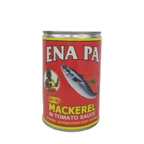 MACKEREL IN TOMATO HO 425G ENA