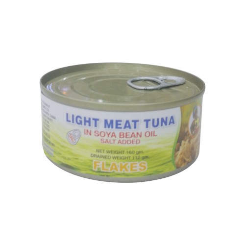 ENA PA TUNA FLAKES IN SOYA OIL