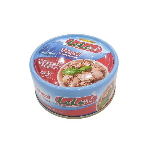 TONGOL TUNA CHUNKS 160G