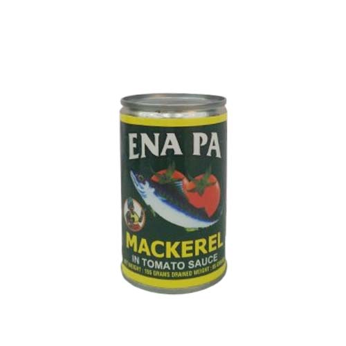 MACKEREL IN TOMATO 155G ENA P