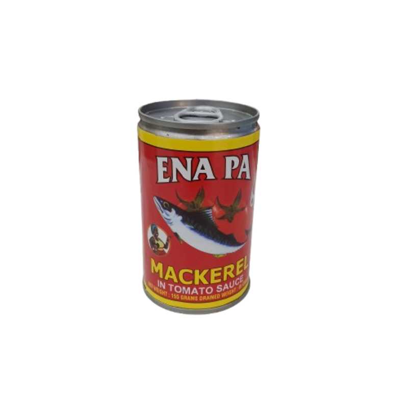 MACKEREL IN TOMATO 155G ENA PA