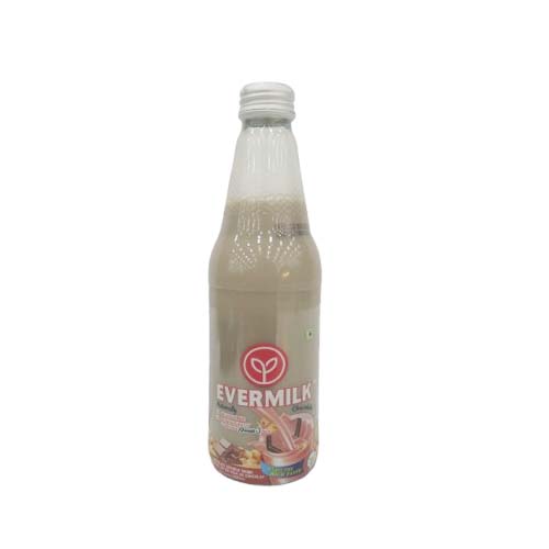 SOYAMILK CHOCOLATE 300ML EVERMI
