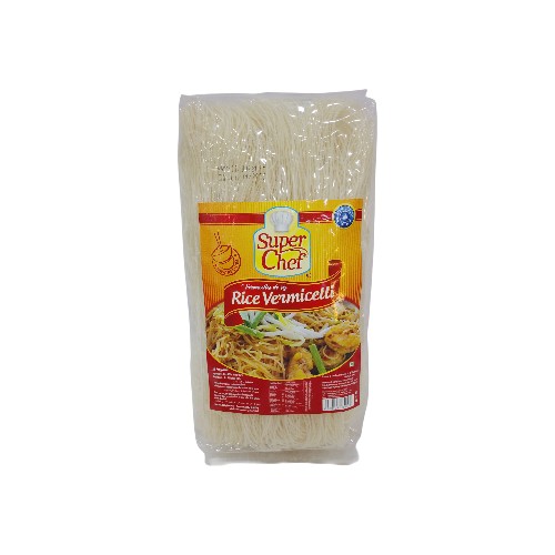 SUPERCHEF RICE VERMICELLI 250GM