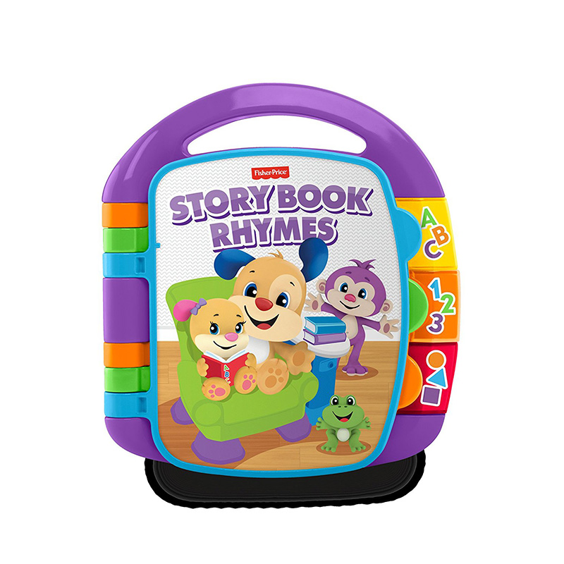 FP. STORYBOOK RHYMES CDH26