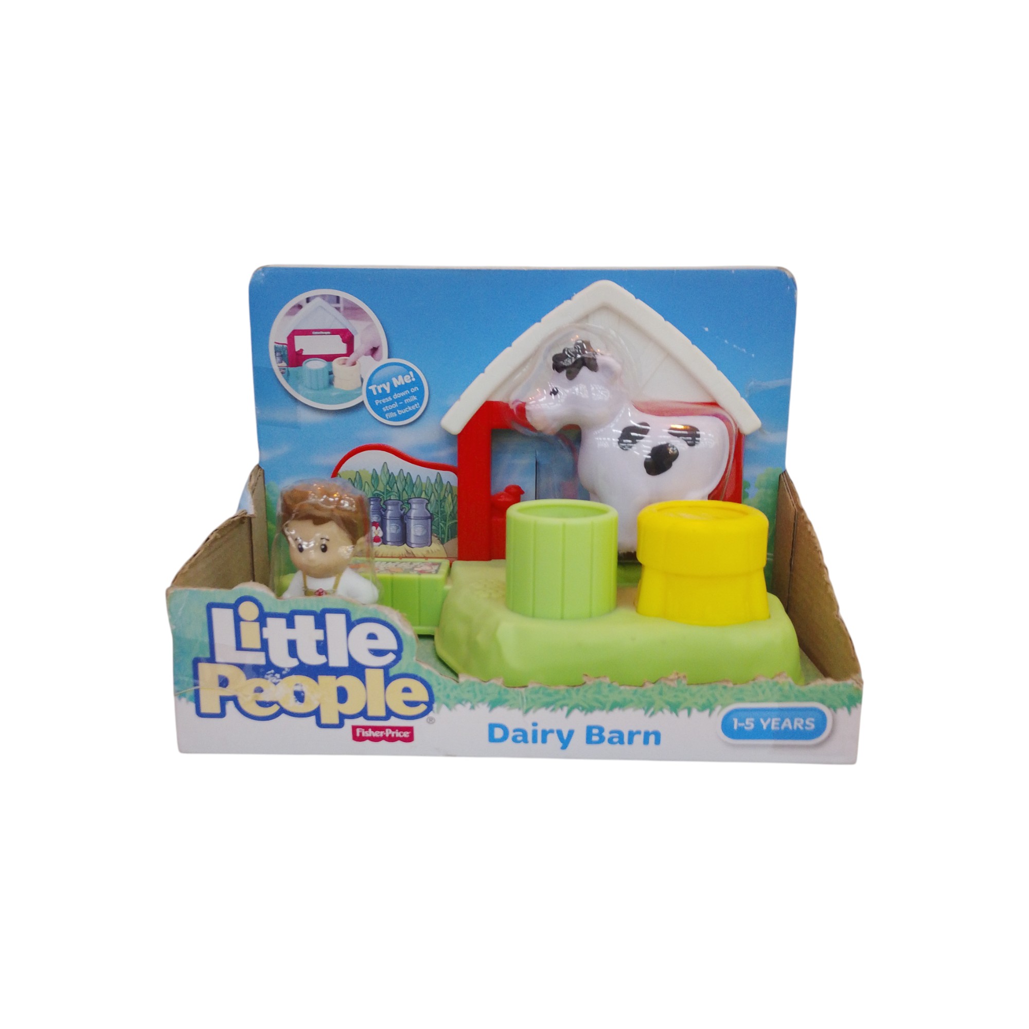 DAIRY BARN LITTLE PEOPLE