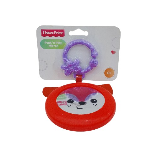 MIRROR PEEK N SEE FISHER PRICE