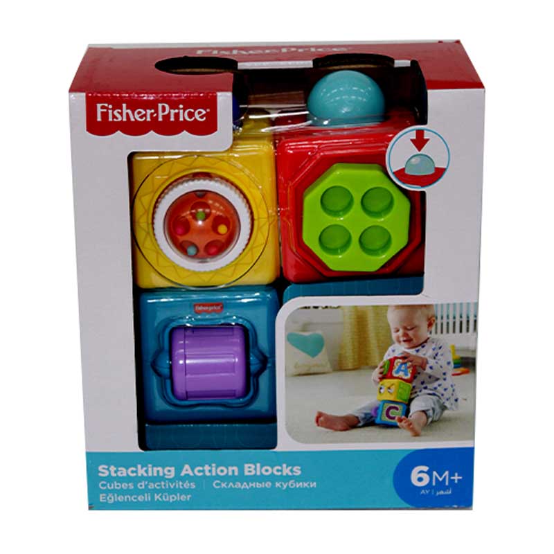 FP. STACKING ACTION BLOCKS DHW1