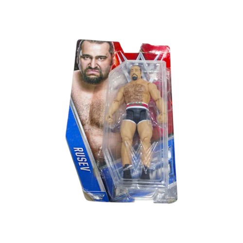 FIGURE RUSEV WWE BASIC