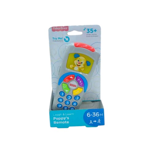 FP. PUPPYS REMOTE -QE DLD30