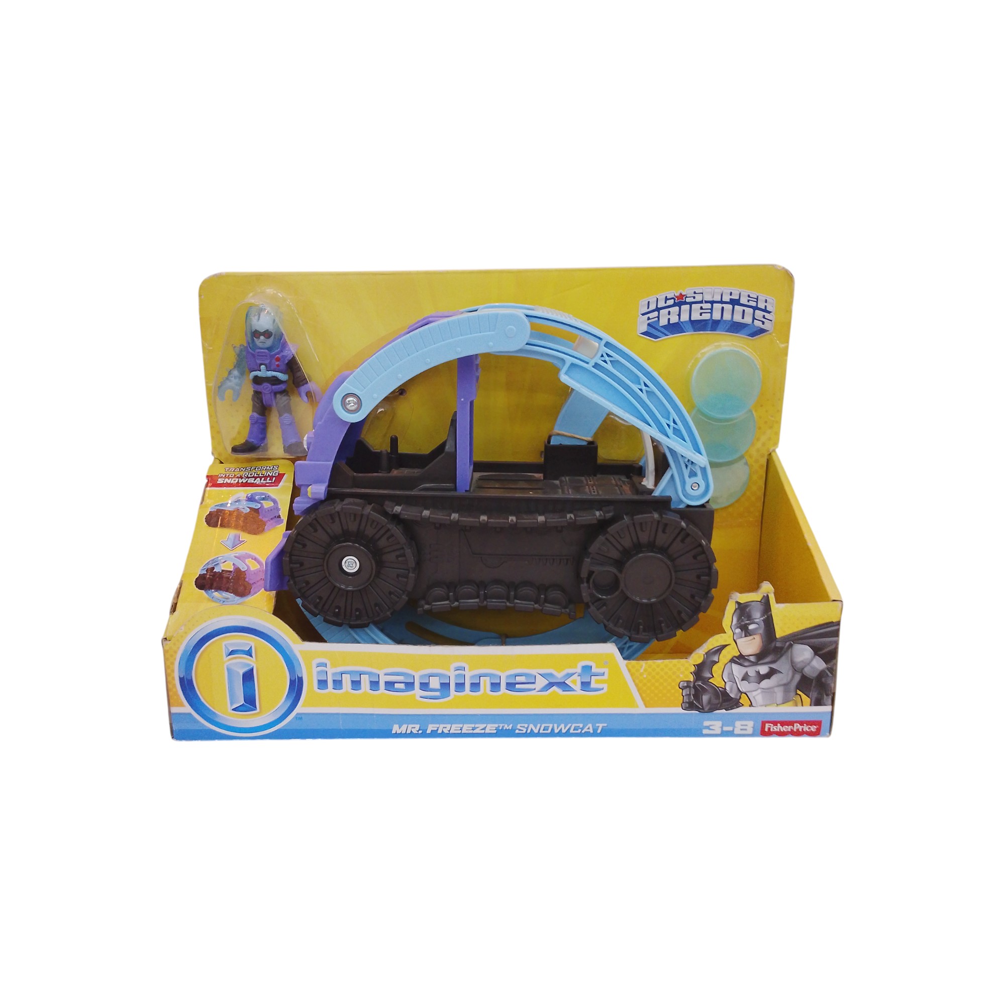 IMAGINEXT DC SUPER FRIENDS