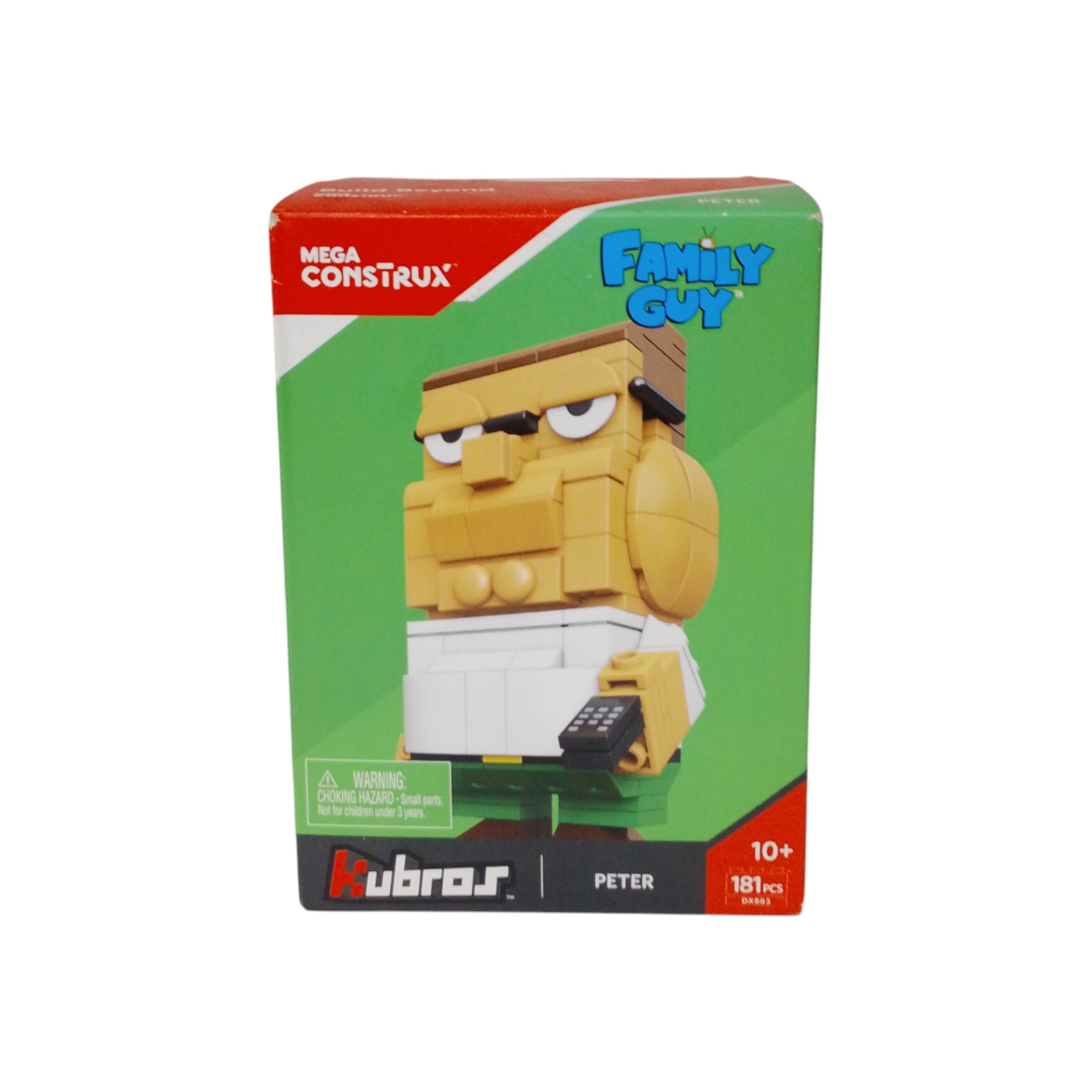BLOKS KUBROS MATTEL MEGA ASST