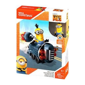 BUILDING KIT 69PCS DESPICABLE