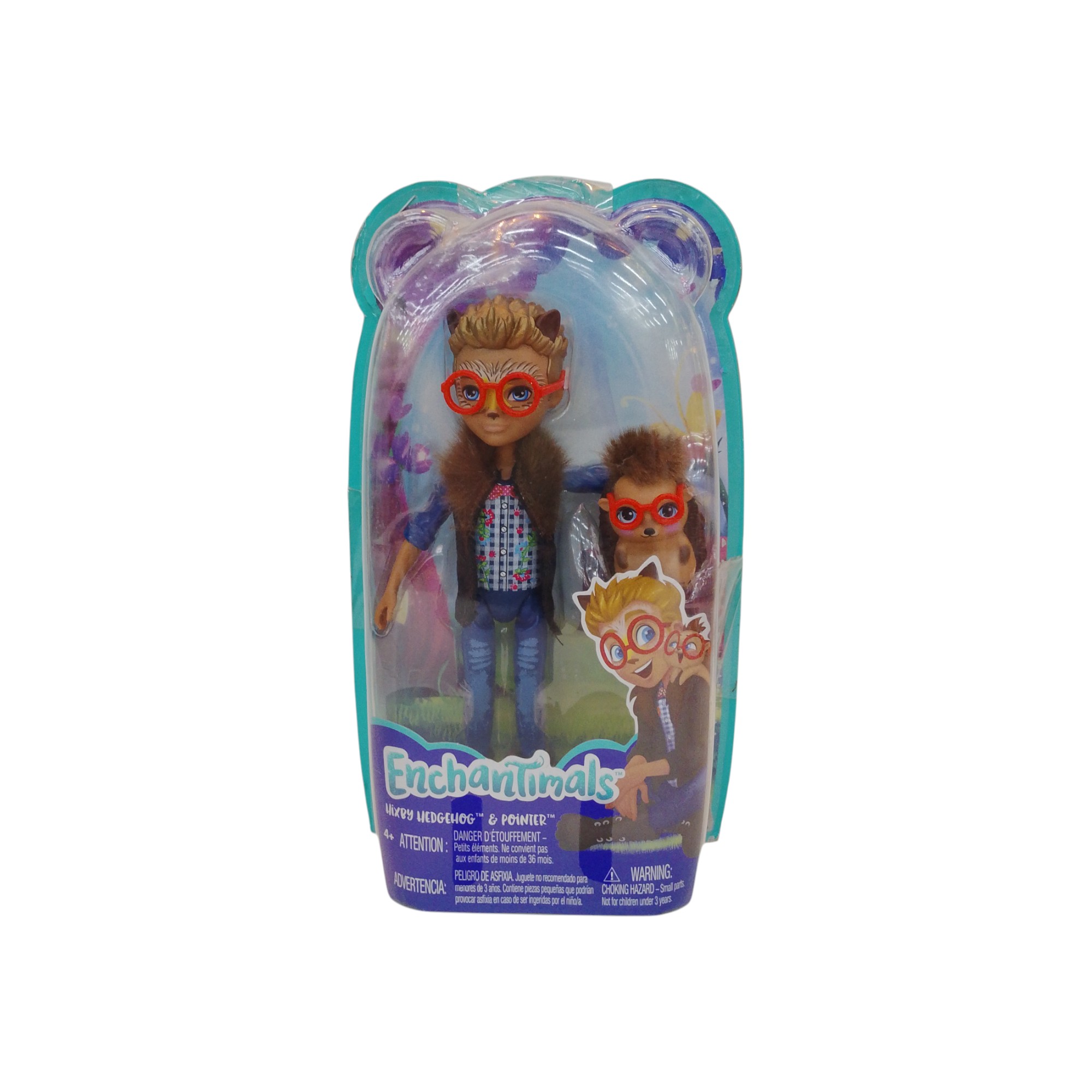 DOLL ENCHANTIMALS FJJ22