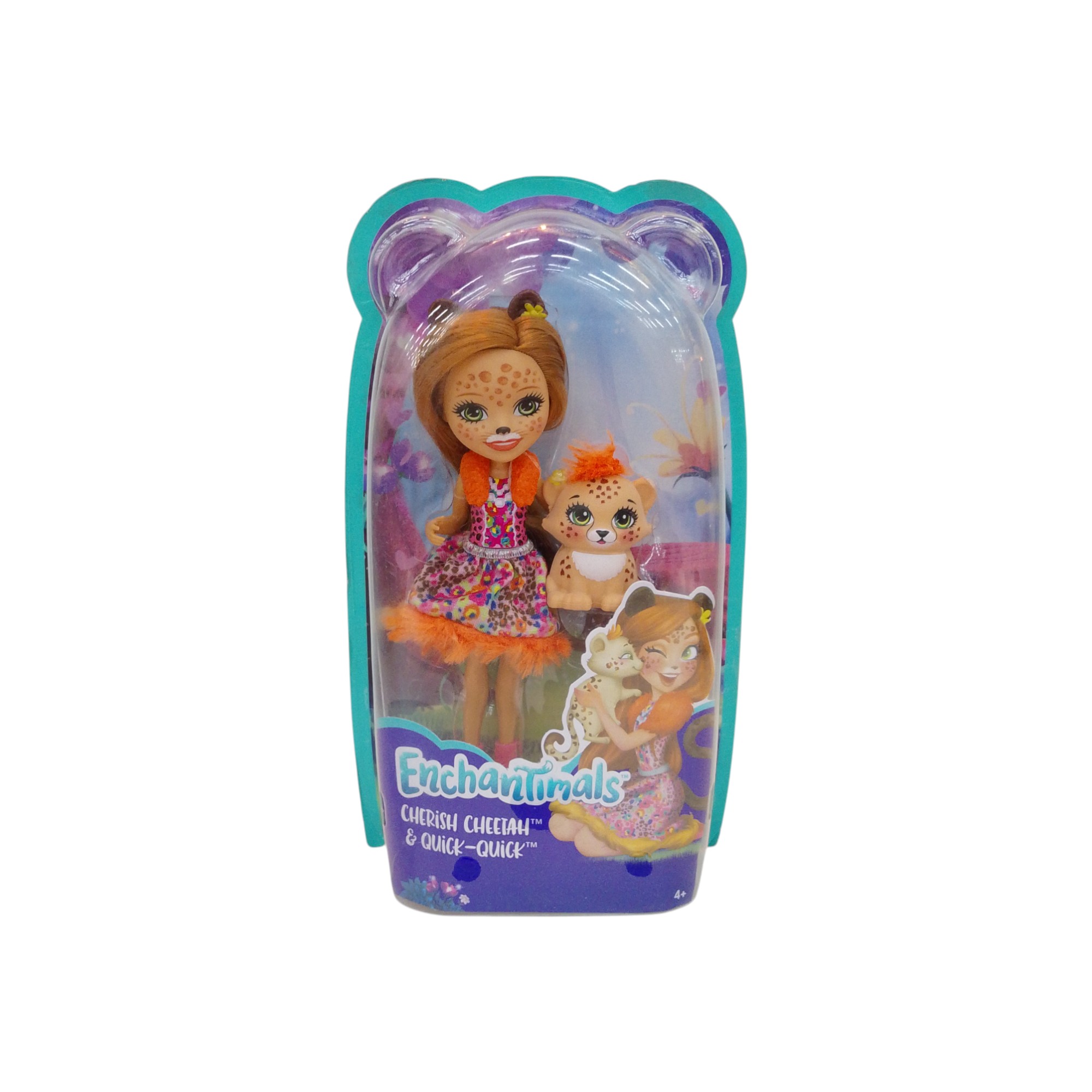 DOLL ENCHANTIMALS FJJ20