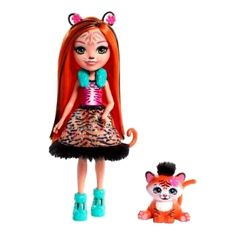 DOLL ENCHANTIMALS FRH39