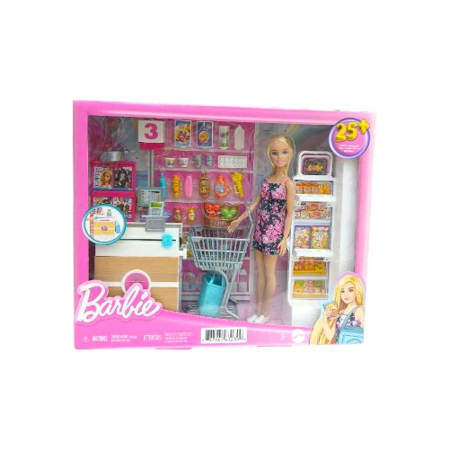 BARBIE SPRMRKET FRP010