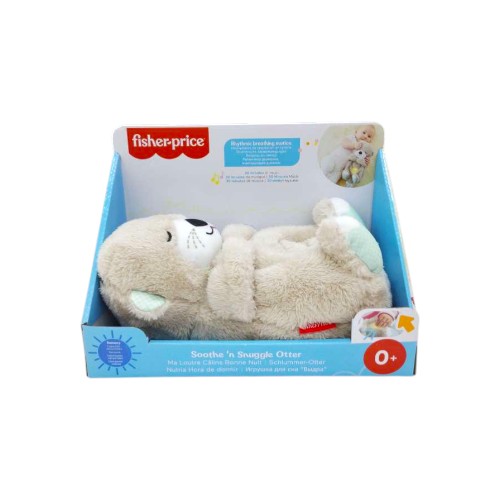 FISHER PRICE SOOTHE N SNUGGLE O